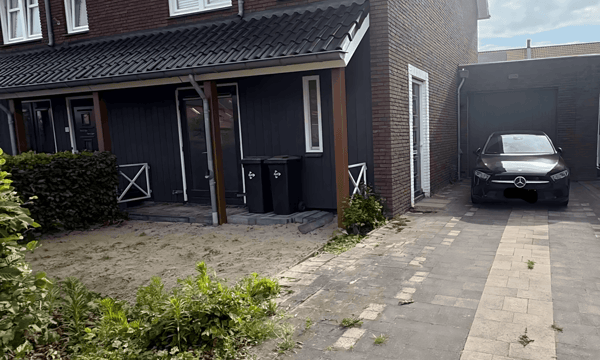 Kamer | 66m² | €1140,-