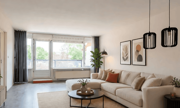 Kamer | 66m² | €1312,-