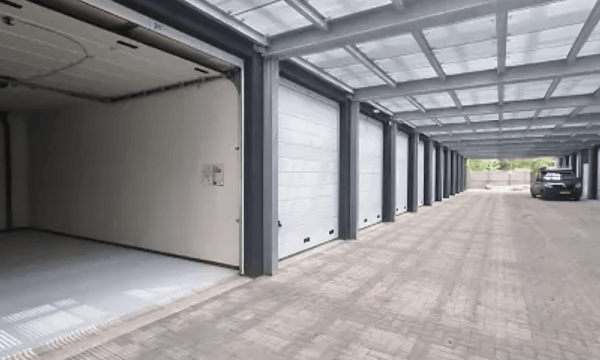 Bedrijfsruimte | 26m² | €425,-