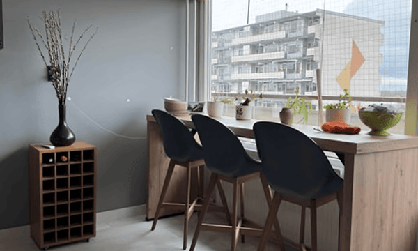 Kamer | 105m² | €2150,-