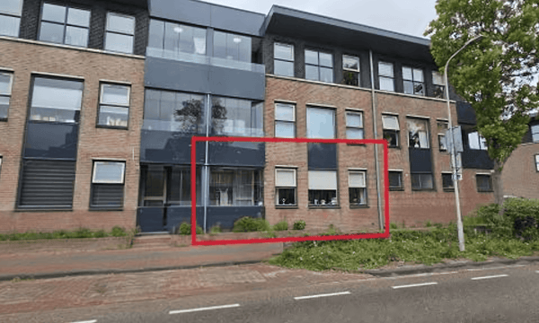 Kamer | 61m² | €713,-