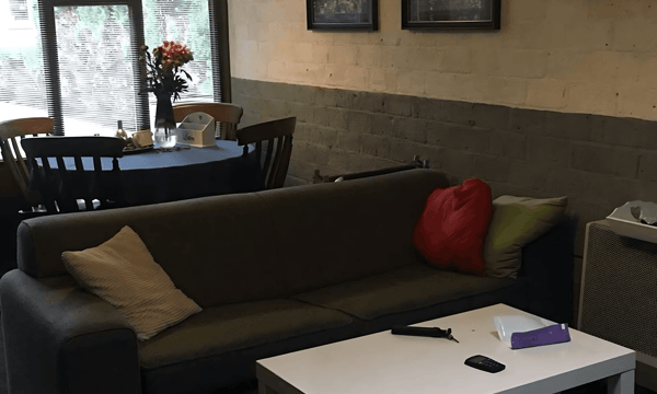 Kamer | 16m² | €320,-