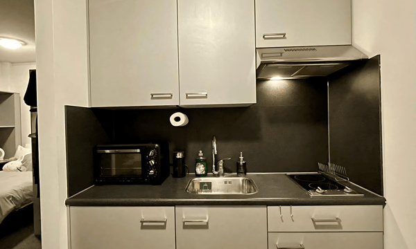 Kamer | 30m² | €1100,-