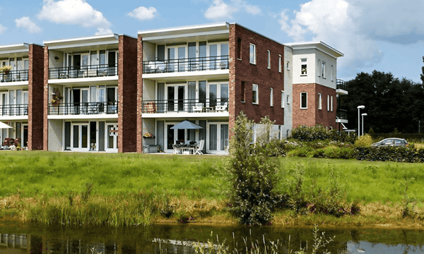 Huis | 108m² | Tedinkweide | €1300,-
