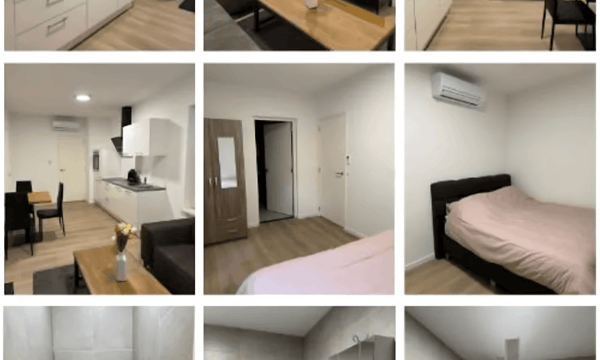 Kamer | 50m² | €1600,-