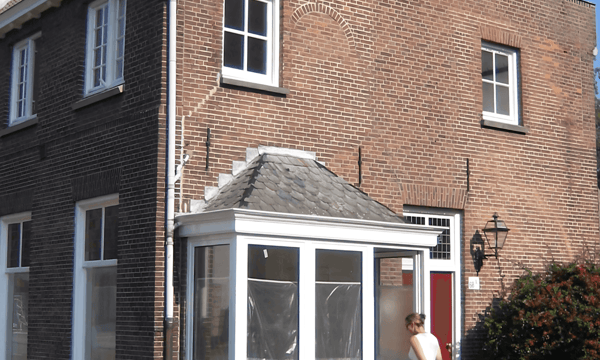 Huis | 31m² | €750,-