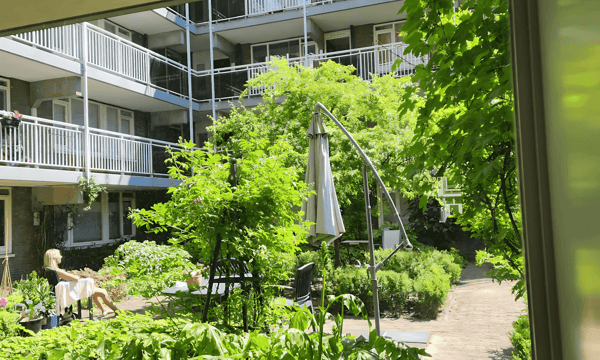 Huis | 60m² | €3000,-