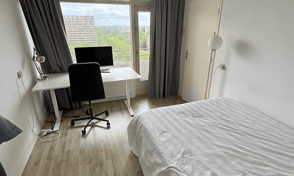 Huis | 50m² | €850,-