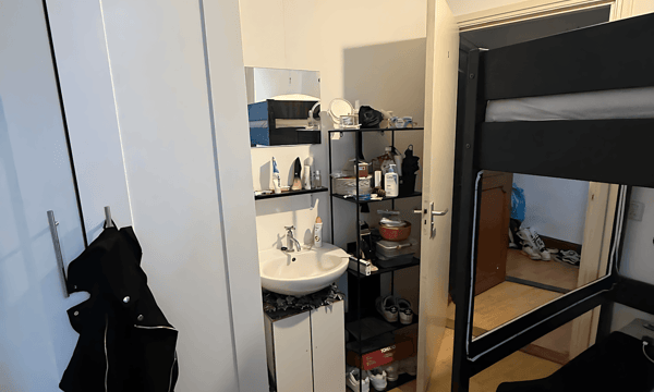 Kamer | 10m² | €409,-