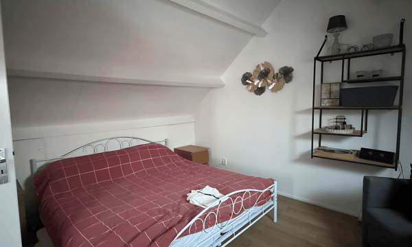 Kamer | 20m² | €725,-