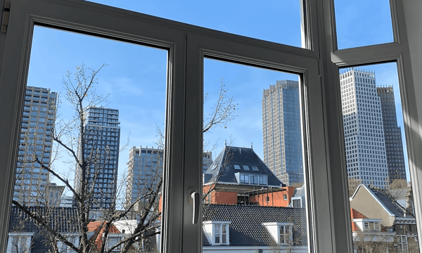 Kamer | 11m² | €600,-