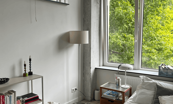 Kamer | 13m² | €860,-