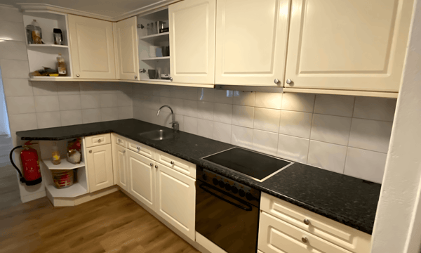 Kamer | 20m² | €675,-