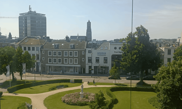 Kamer | 18m² | €500,-