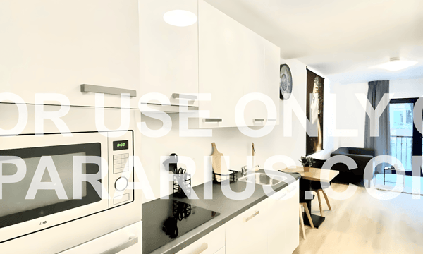 Studio | 27m² | €1289,-