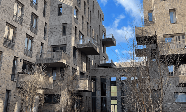 Appartement | 40m² | €1950,-