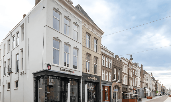 Appartement | 45m² | €1746,-