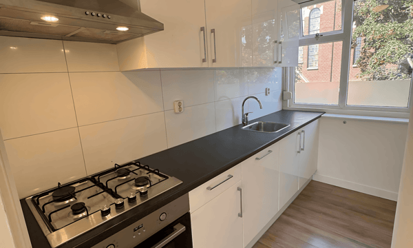 Appartement | 62m² | €1425,-