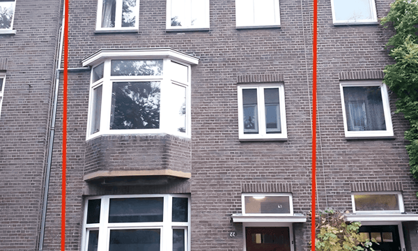 Kamer | 15m² | €632,-