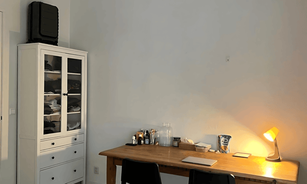 Kamer | 21m² | €600,-