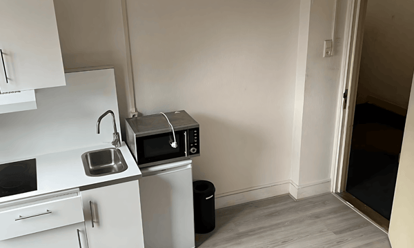 Kamer | 17m² | €470,-