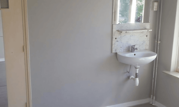 Kamer | 13m² | €425,-