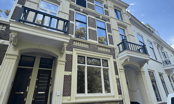 Appartement | 144m² | €3495,-