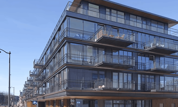 Appartement | 90m² | €1725,-
