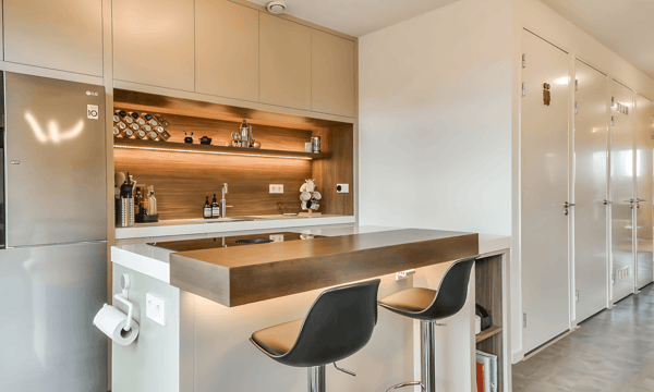 Huis | 119m² | €3450,-