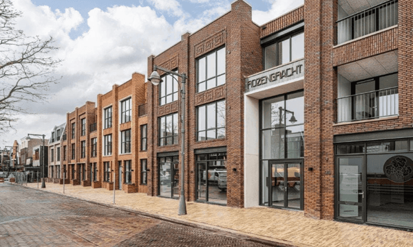 Huis | 84m² | Rozengracht | €1600,-