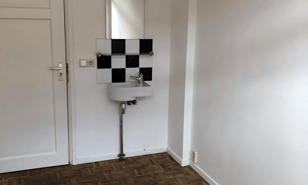 Kamer | 13m² | €700,-