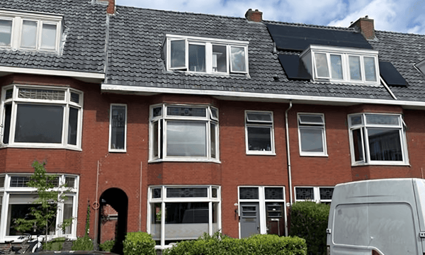 Kamer | 14m² | €600,-