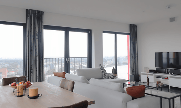 Appartement | 127m² | €3250,-