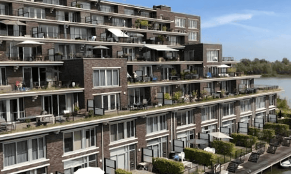 Huis | 154m² | €3950,-