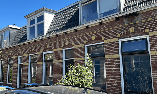 Kamer | 18m² | Cronjéstraat | €495,-