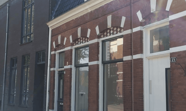 Kamer | 16m² | Elizabethstraat | €475,-