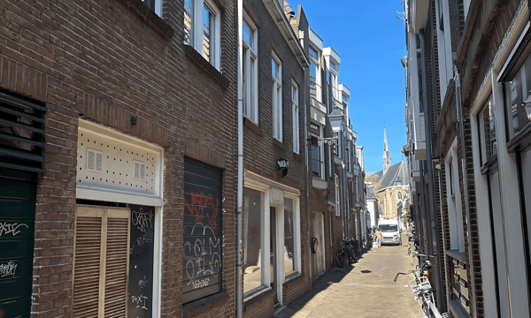 Kamer | 12m² | €495,-