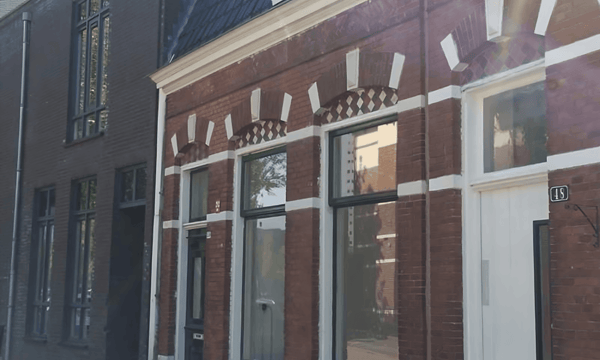 Kamer | 25m² | Elizabethstraat | €525,-