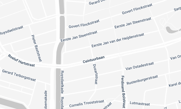 Huis | 71m² | Dusartstraat | €2850,-