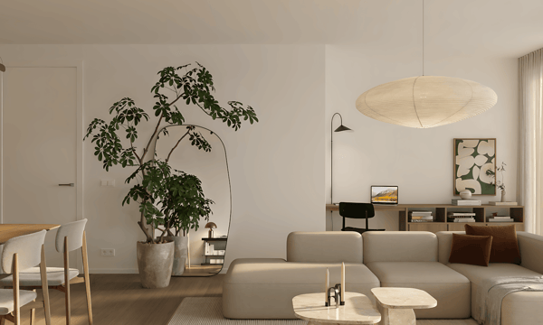 Appartement | 97m² | Perronlaan | €2910,-