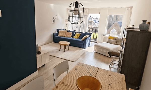 Appartement | 78m² | €1995,-