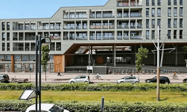 Huis | 90m² | €2785,-