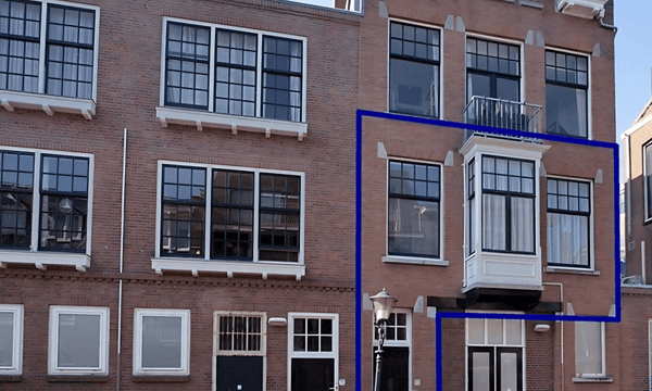 Appartement | 67m² | Bentinckstraat | €1950,-
