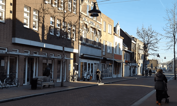 Appartement | 30m² | Molenstraat | €925,-