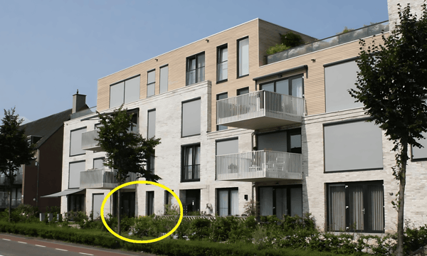 Appartement | 73m² | Prins Mauritslaan | €1425,-