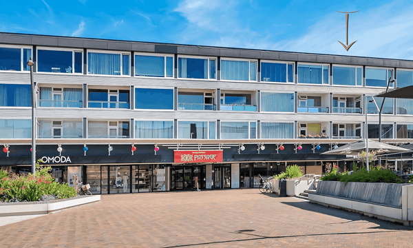 Appartement | 38m² | €844,-