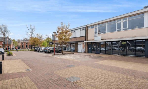 Huis | 103m² | Kerkstraat | €1050,-