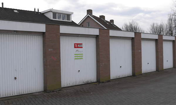 Kamer | 15m² | €290,-