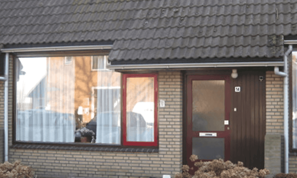 Kamer | 54m² | €713,-