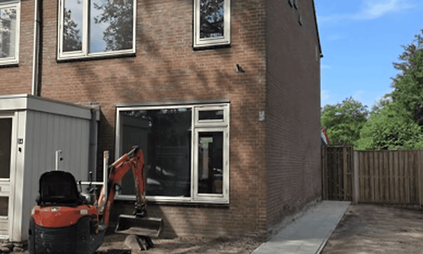 Kamer | 70m² | €932,-